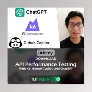 API Performance Testing With K6, Github Copilot, and ChatGPT Course