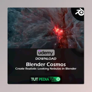 Blender Cosmos: Create Realistic Looking Nebulas in Blender Course