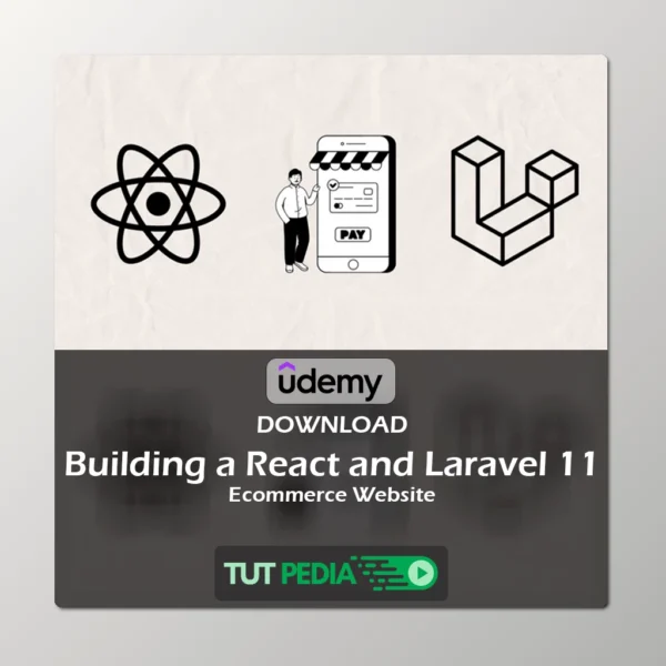 Building a React and Laravel 11 Ecommerce Website Course