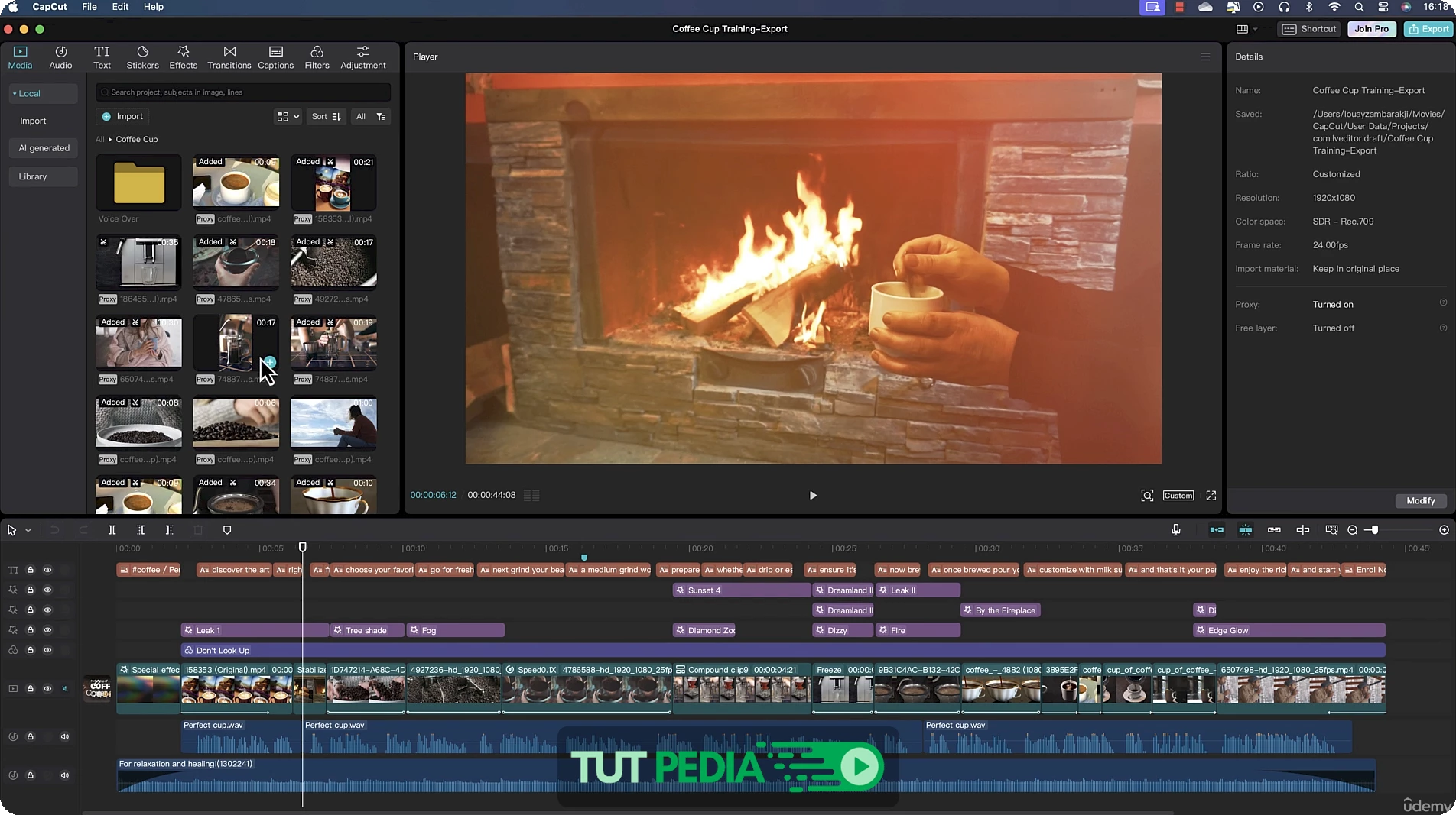 CapCut Video Editing Bootcamp: CapCut Basic to Advanced Course