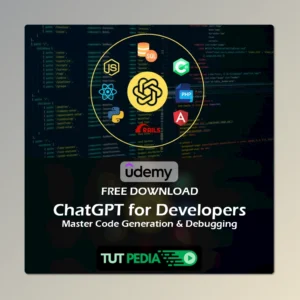 ChatGPT for Developers: Master Code Generation & Debugging Course