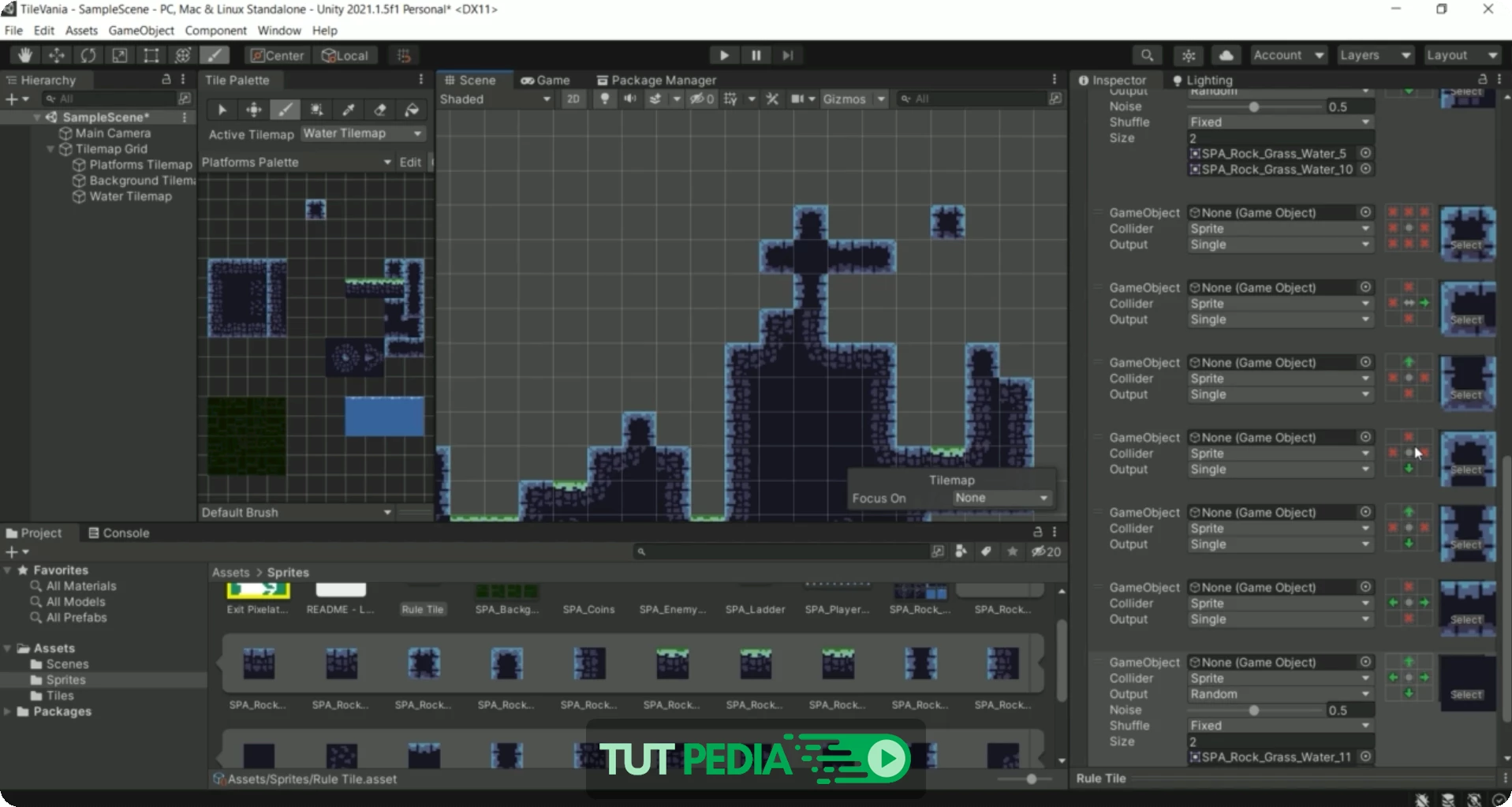 Complete C# Unity Game Developer 2D Course