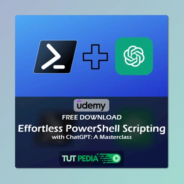 Effortless PowerShell Scripting with ChatGPT: A Masterclass