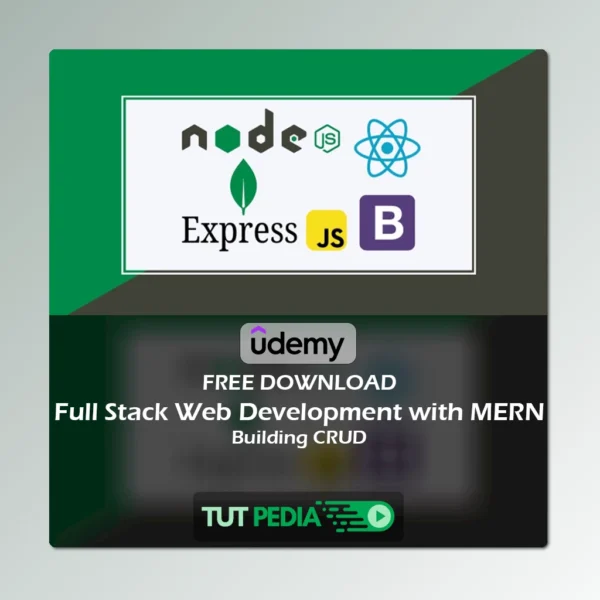 Full Stack Web Development with MERN: Building CRUD Course