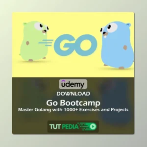 Go Bootcamp: Master Golang with 1000+ Exercises and Projects Course