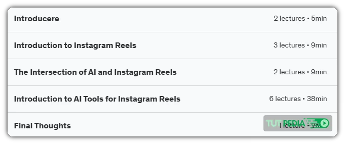  Instagram AI Training 1: Use AI to Create Viral Reels Course