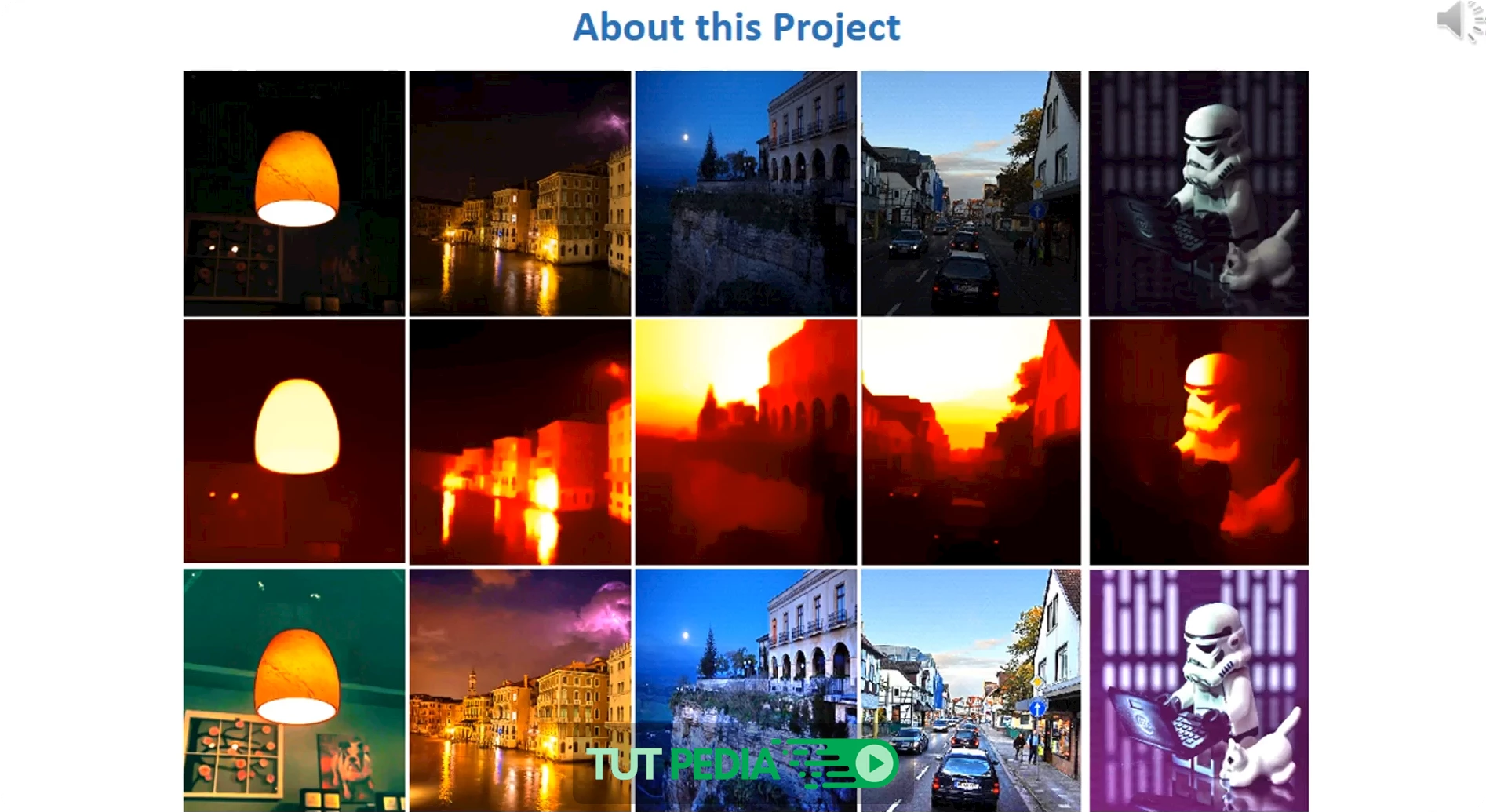 Light Image Enhancement and Deep Learning with Python Course