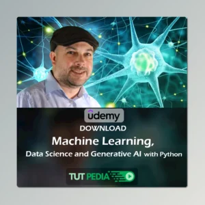 Machine Learning, Data Science and Generative AI with Python Course