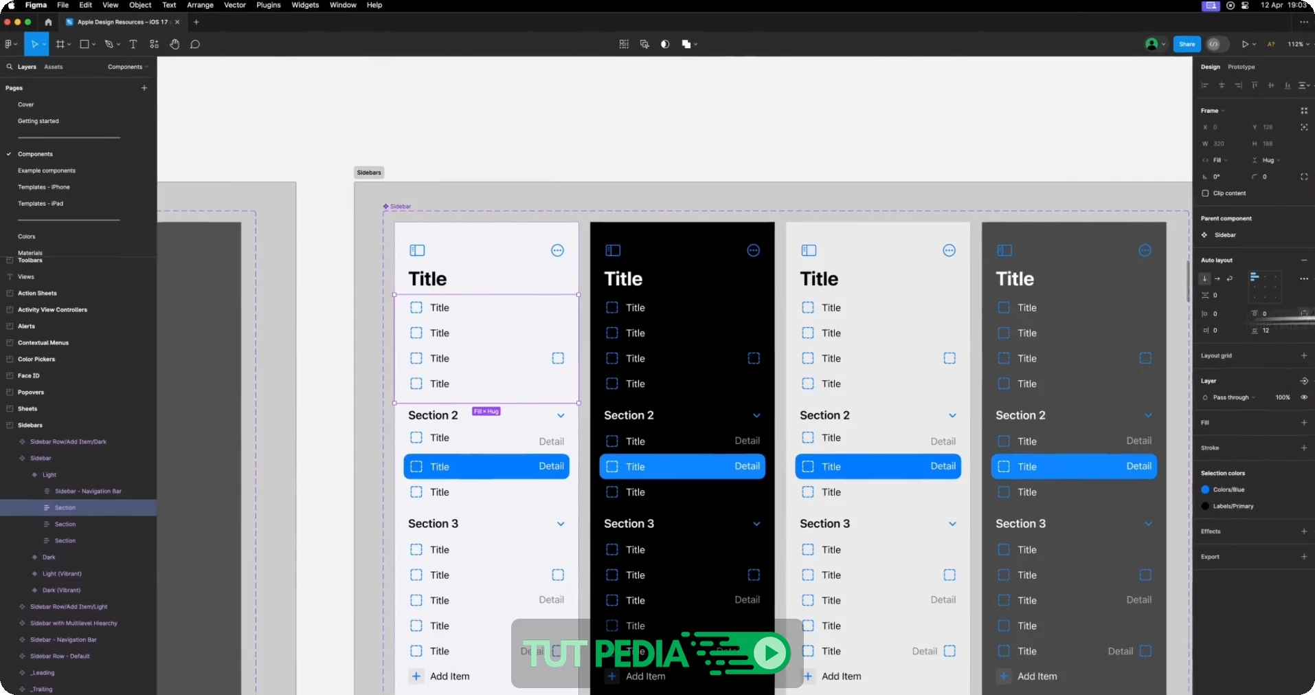 Mobile App Design in Figma: From Concept to Prototype Course