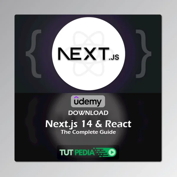 Next.js 14 & React - The Complete Guide Course