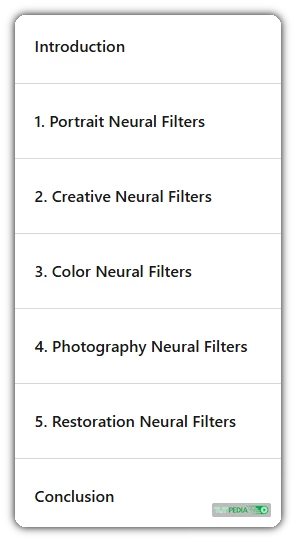 Photoshop: AI Neural Filters for Creative Edits Course By Nigel French