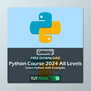 Python Course 2024 All Levels