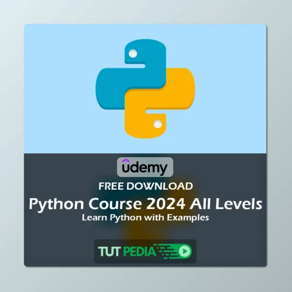 Python Course 2024 All Levels