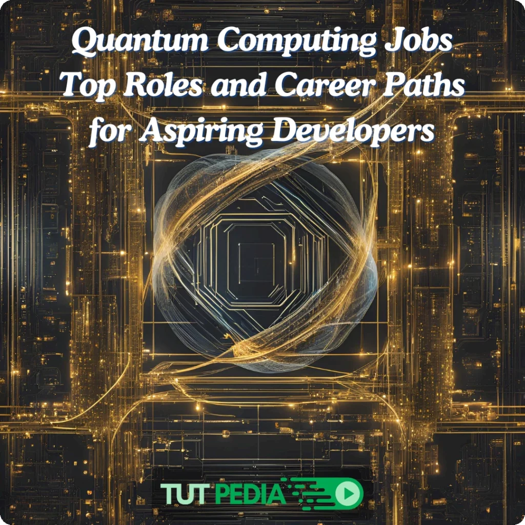 Quantum Computing Jobs