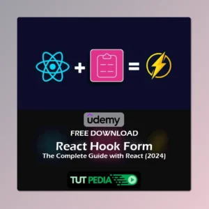 React Hook Form: The Complete Guide with React (2024) Course