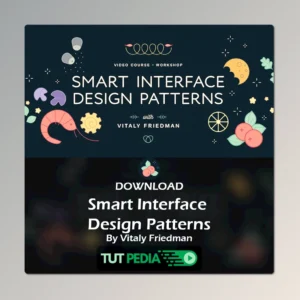 Smart Interface Design Patterns Course With Vitaly Friedman