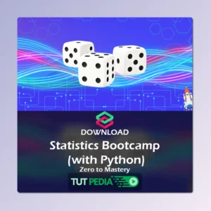 Statistics Bootcamp (with Python): Zero to Mastery Course By Diogo Resende