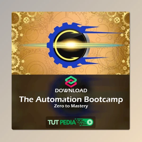 The Automation Bootcamp: Zero to Mastery Course By Travis Cuzick