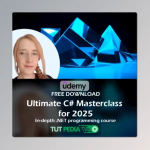 Ultimate C# Masterclass for 2025