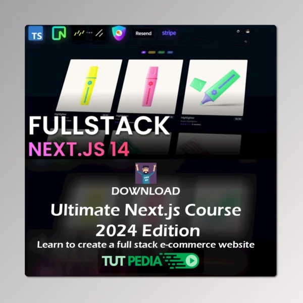 Ultimate Next.js Course 2024 Edition