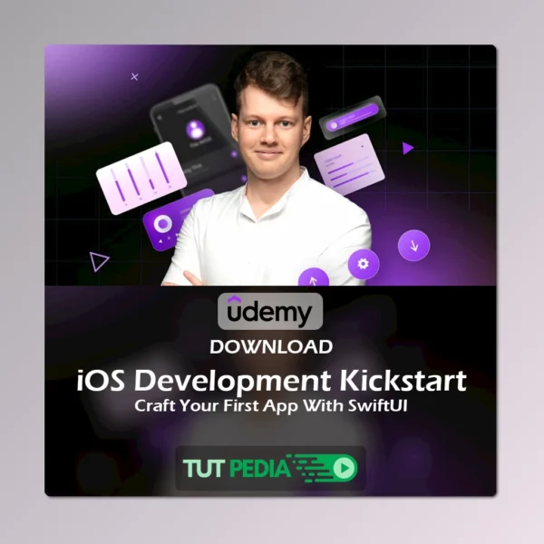 iOS Development Kickstart: Craft Your First App With SwiftUI Course