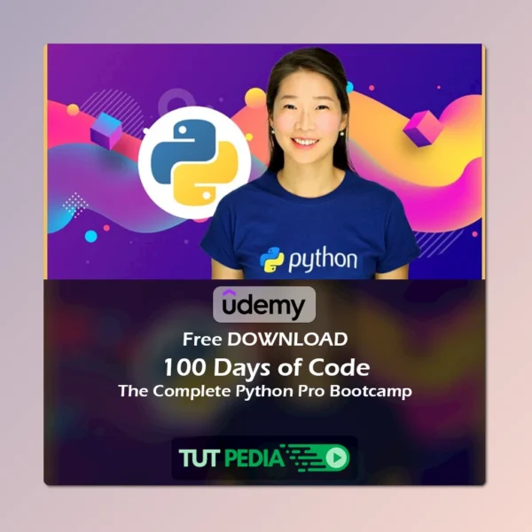 100 Days of Code: The Complete Python Pro Bootcamp