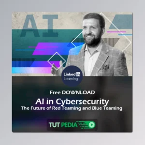 AI in Cybersecurity: The Future of Red Teaming and Blue Teaming Course With Mike Wylie