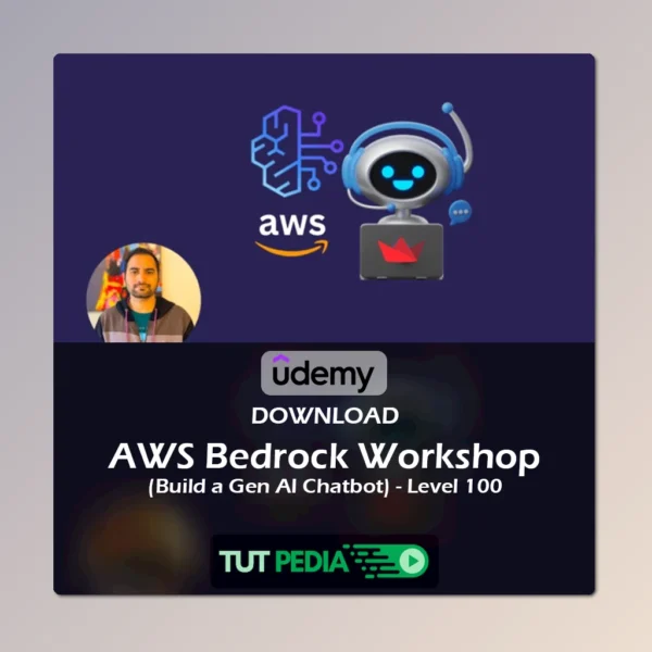 AWS Bedrock Workshop (Build a Gen AI Chatbot) - Level 100