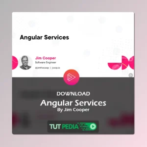 Angular Services Course By Jim Cooper