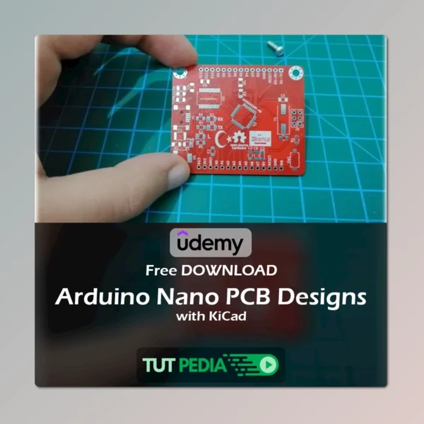 Arduino Nano PCB Designs with KiCad Course