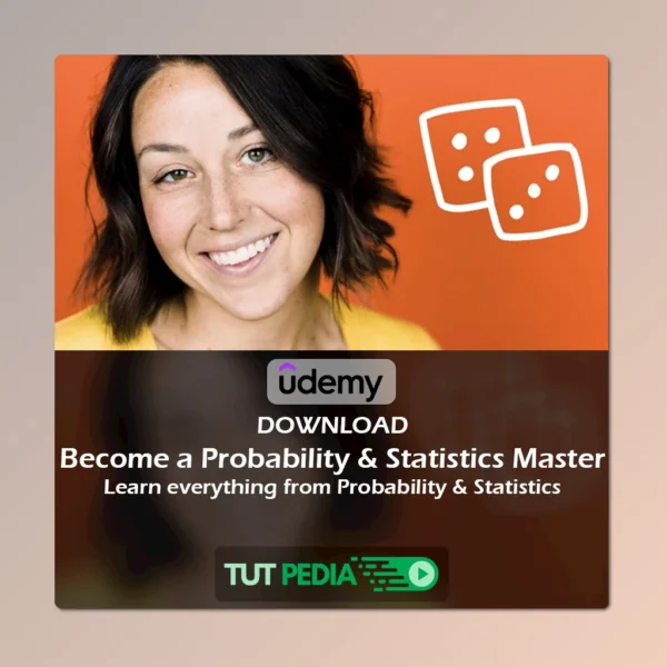 Become a Probability & Statistics Master Course