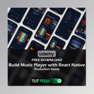 Build Music Player with React Native Production Ready Course