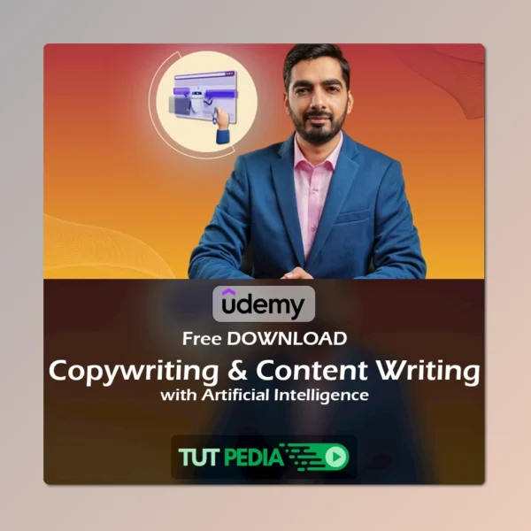 Copywriting & Content Writing with Artificial Intelligence Course