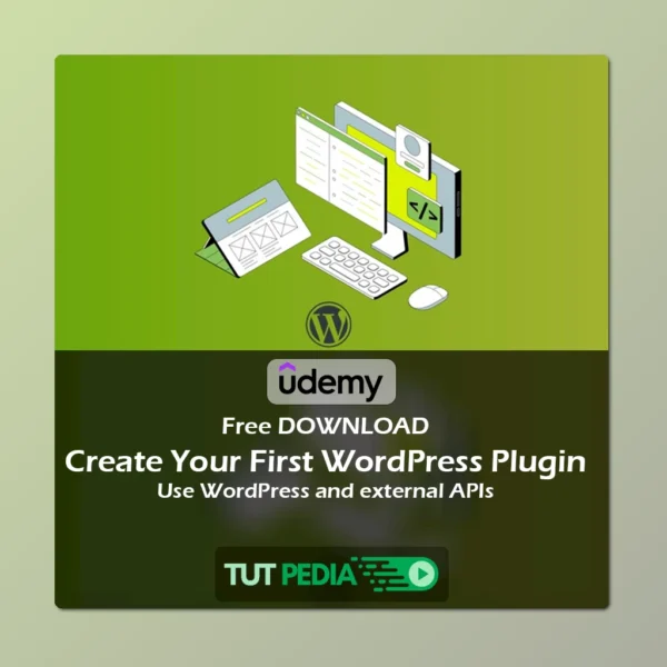 Create Your First WordPress Plugin Course