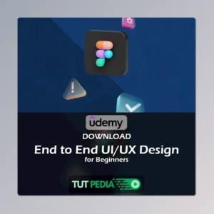 End to End UI/UX Design for Beginners Course