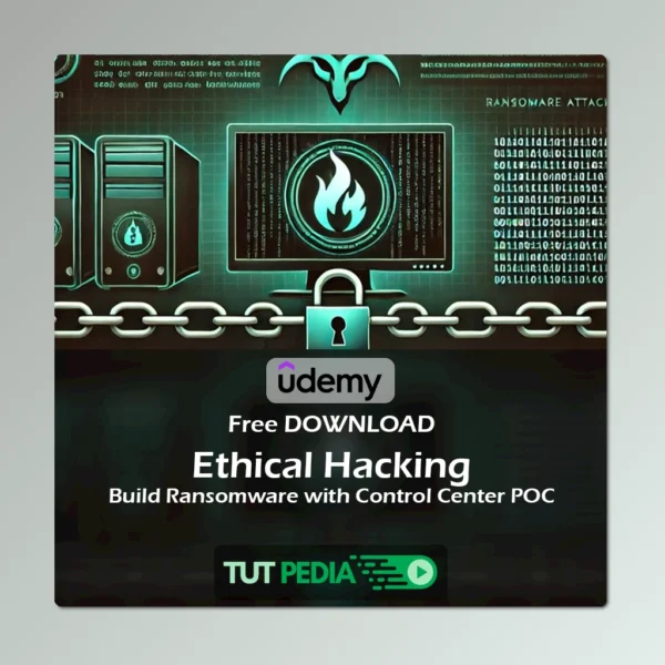 Ethical Hacking: Build Ransomware with Control Center POC Course