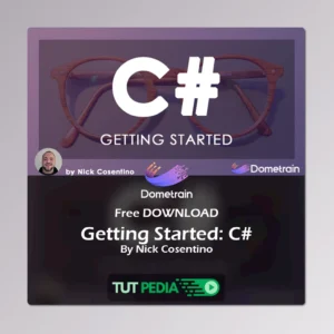 Getting Started: C# Course By Nick Cosentino