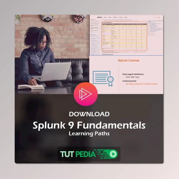 Learning Paths - Splunk 9 Fundamentals Course