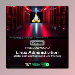 Linux Administration: Master Bash and Command Line Interface Course