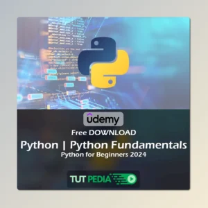 Python | Python Fundamentals | Python for Beginners 2024 Course