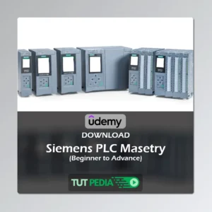 Siemens PLC Masetry (Beginner to Advance) Course