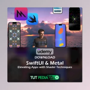 SwiftUI & Metal: Elevating Apps with Shader Techniques Course