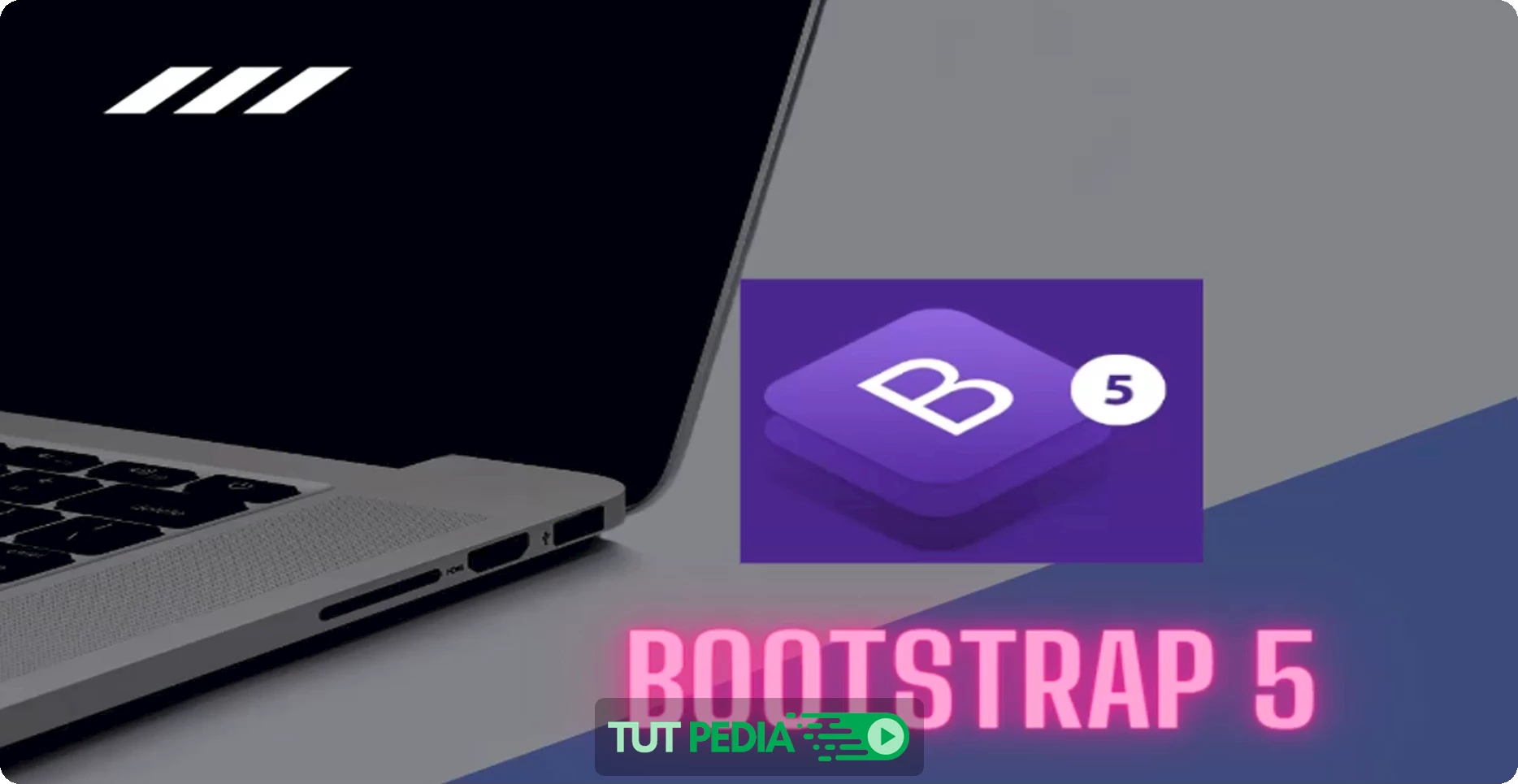 Ultimate Bootstrap 5 for Web Design - 2024 Course