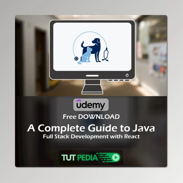 A Complete Guide to Java Full Stack Development with React Course