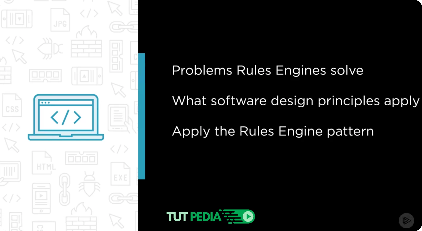 C# Design Patterns: Rules Engine Pattern Course By Steve Smith