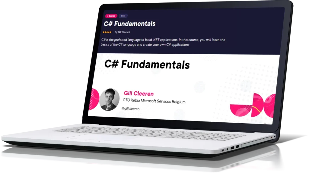 C# Fundamentals by Gill Cleeren