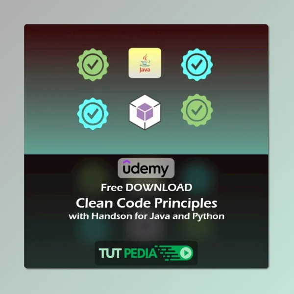 Clean Code Principles with Handson for Java and Python Course