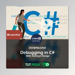 Debugging in C# Course With Kathryn Hodge