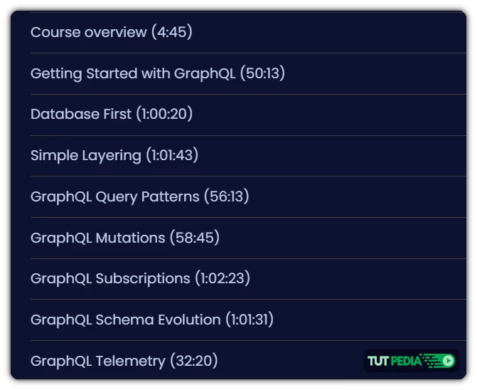 Getting Started: GraphQL in .NET