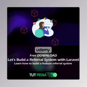 Let's Build a Referral System with Laravel Course
